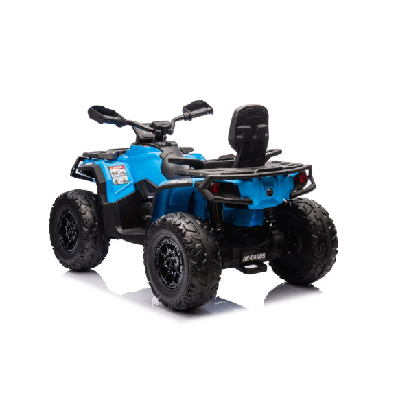 Quad Can Am Outlander ATV Niebieski