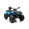 Quad Can Am Outlander ATV Niebieski
