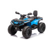Quad Can Am Outlander ATV Niebieski
