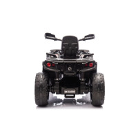 Quad Can Am Outlander ATV Czarny