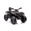 Quad Can Am Outlander ATV Czarny