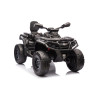 Quad Can Am Outlander ATV Czarny