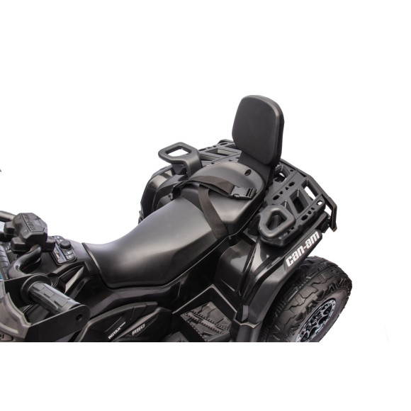 Quad Can Am Outlander ATV Czarny