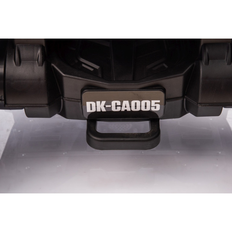 Quad Can Am Outlander ATV Czarny