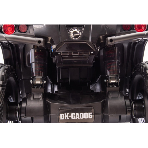 Quad Can Am Outlander ATV Czarny