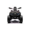 Quad Can Am Outlander ATV Czarny