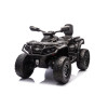 Quad Can Am Outlander ATV Czarny