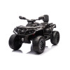 Quad Can Am Outlander ATV Czarny
