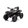 Quad Can Am Outlander ATV Czarny