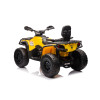 Quad Can Am Outlander ATV Żółty