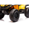 Quad Can Am Outlander ATV Żółty