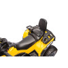 Quad Can Am Outlander ATV Żółty