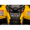Quad Can Am Outlander ATV Żółty
