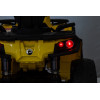 Quad Can Am Outlander ATV Żółty