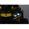 Quad Can Am Outlander ATV Żółty