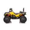 Quad Can Am Outlander ATV Żółty