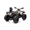 Quad Can Am Outlander ATV Szary