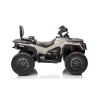 Quad Can Am Outlander ATV Szary