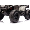 Quad Can Am Outlander ATV Szary