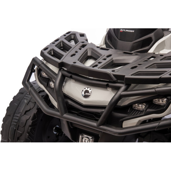Quad Can Am Outlander ATV Szary