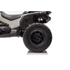 Quad Can Am Outlander ATV Szary