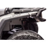 Quad Can Am Outlander ATV Szary