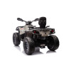Quad Can Am Outlander ATV Szary