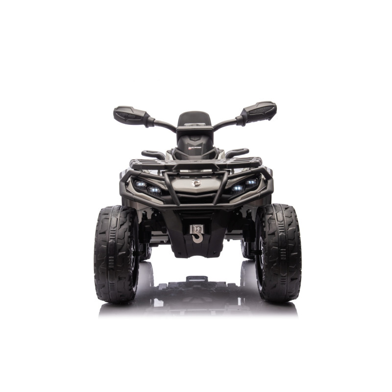 Quad Can Am Outlander ATV Szary