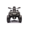 Quad Can Am Outlander ATV Szary