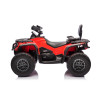 Quad Can Am Outlander ATV Czerwony