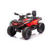 Quad Can Am Outlander ATV Czerwony