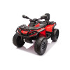 Quad Can Am Outlander ATV Czerwony