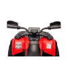 Quad Can Am Outlander ATV Czerwony