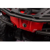 Quad Can Am Outlander ATV Czerwony