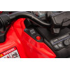 Quad Can Am Outlander ATV Czerwony