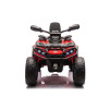 Quad Can Am Outlander ATV Czerwony