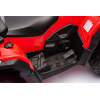 Quad Can Am Outlander ATV Czerwony