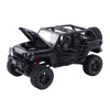 Auto Terenowe Zdalnie Sterowane RC 2.4G Napęd 4x4 Czarny Auto Terenowe Zdalnie Sterowane RC 2.4G Napęd 4x4 Czarny