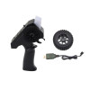 Auto Terenowe Zdalnie Sterowane RC 2.4G Napęd 4x4 Czarny Auto Terenowe Zdalnie Sterowane RC 2.4G Napęd 4x4 Czarny
