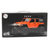 Auto Terenowe Zdalnie Sterowane RC 2.4G Napęd 4x4 Czarny Auto Terenowe Zdalnie Sterowane RC 2.4G Napęd 4x4 Czarny
