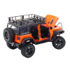 Auto Terenowe Zdalnie Sterowane RC 2.4G Napęd 4x4 Pomarańczowy