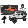Auto Terenowe Zdalnie Sterowane RC 2.4G Napęd 4x4 Siwy Auto Terenowe Zdalnie Sterowane RC 2.4G Napęd 4x4 Siwy