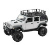 Auto Terenowe Zdalnie Sterowane RC 2.4G Napęd 4x4 Siwy Auto Terenowe Zdalnie Sterowane RC 2.4G Napęd 4x4 Siwy