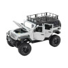 Auto Terenowe Zdalnie Sterowane RC 2.4G Napęd 4x4 Siwy Auto Terenowe Zdalnie Sterowane RC 2.4G Napęd 4x4 Siwy