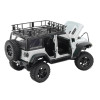 Auto Terenowe Zdalnie Sterowane RC 2.4G Napęd 4x4 Siwy Auto Terenowe Zdalnie Sterowane RC 2.4G Napęd 4x4 Siwy