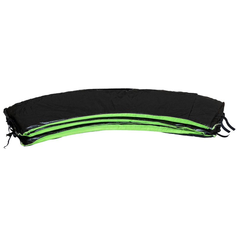 Osłona na sprężyny do Trampoliny Sport Max 8ft Czarno-Zielona
