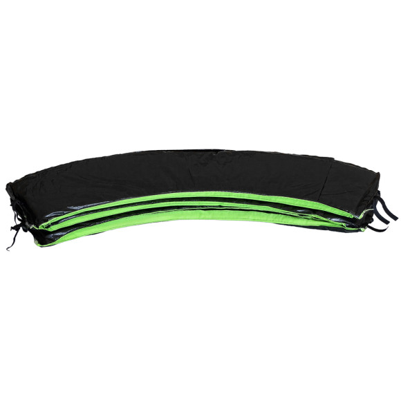 Osłona na sprężyny do Trampoliny Sport Max 14ft Czarno-Zielona