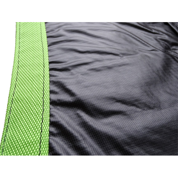 Osłona na sprężyny do Trampoliny Sport Max 14ft Czarno-Zielona