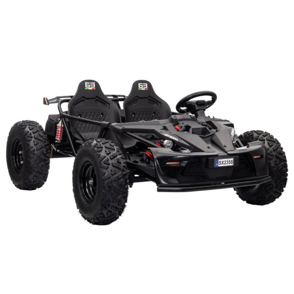 Auto Na Akumulator Buggy SX2358 Czarny XXL