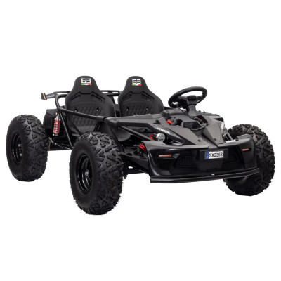 Auto Na Akumulator Buggy SX2358 Czarny XXL